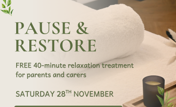 Relaxation day 28th Nov