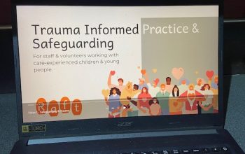 Training video